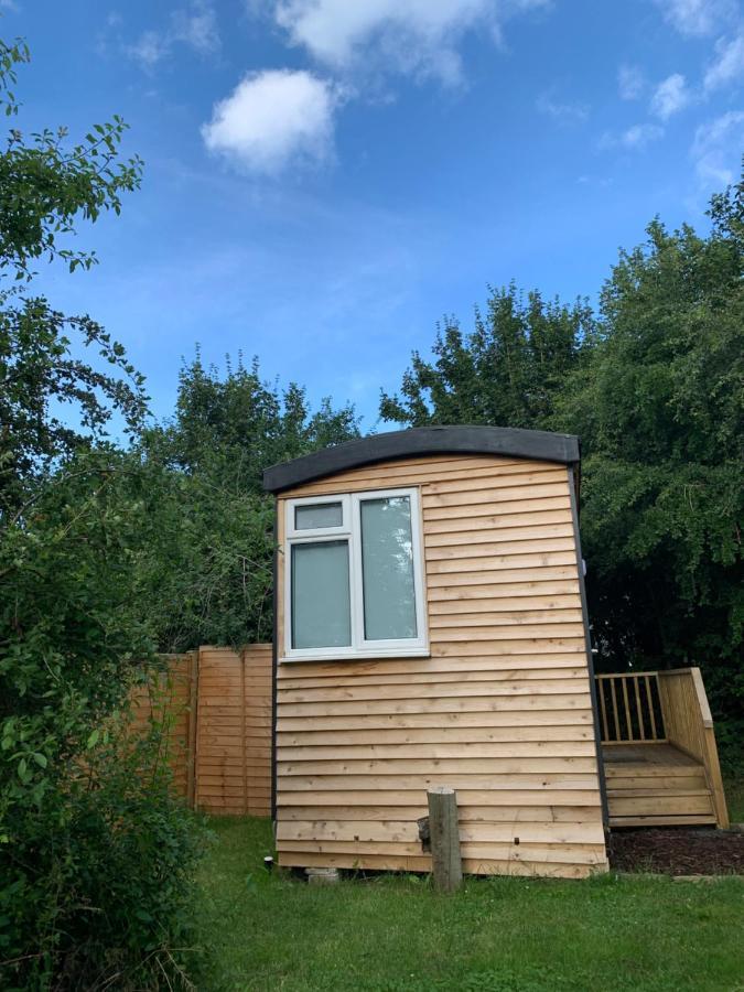 Shepherds Hut Bath Wick  Luaran gambar