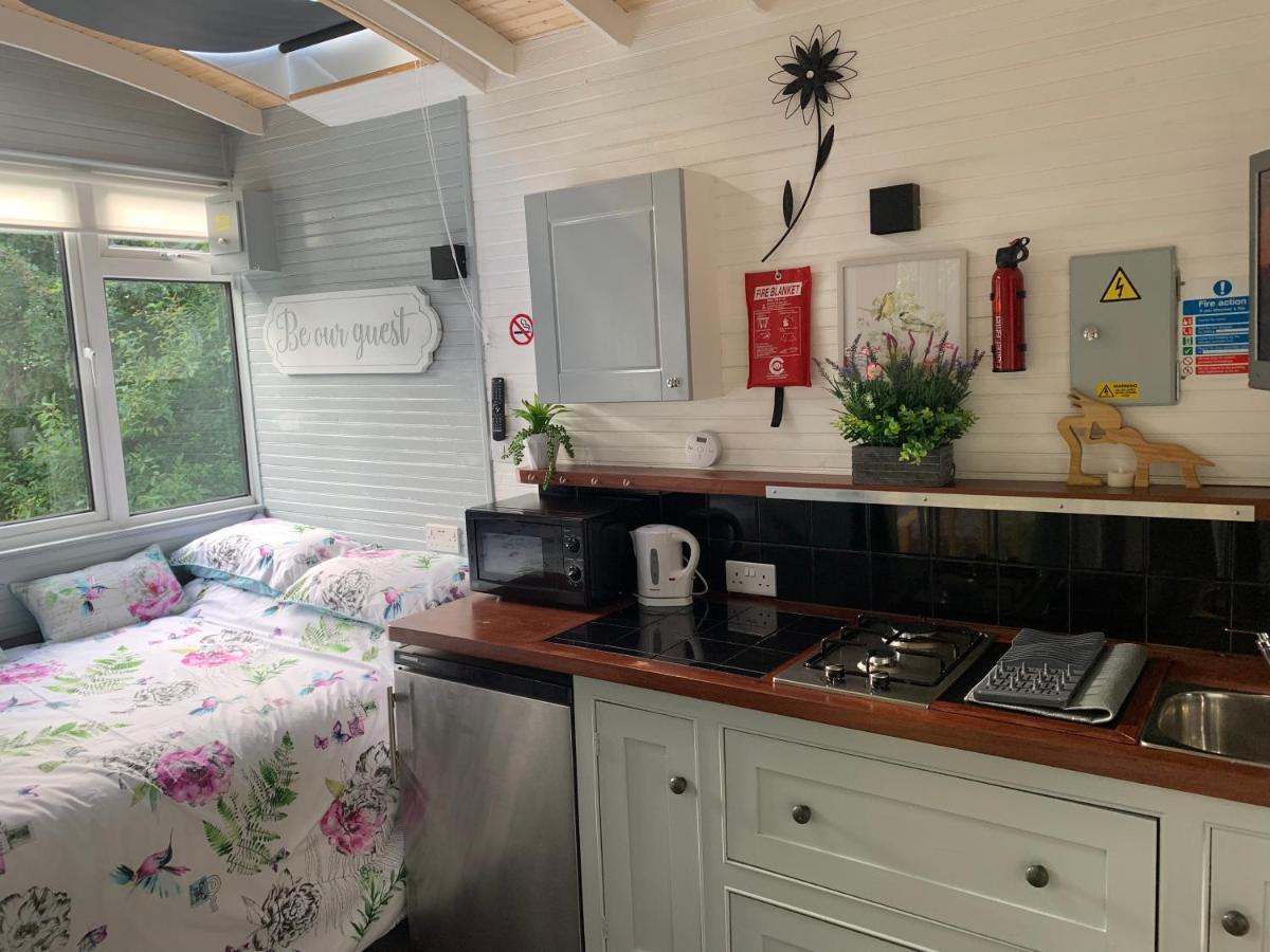 Shepherds Hut Bath Wick  Luaran gambar