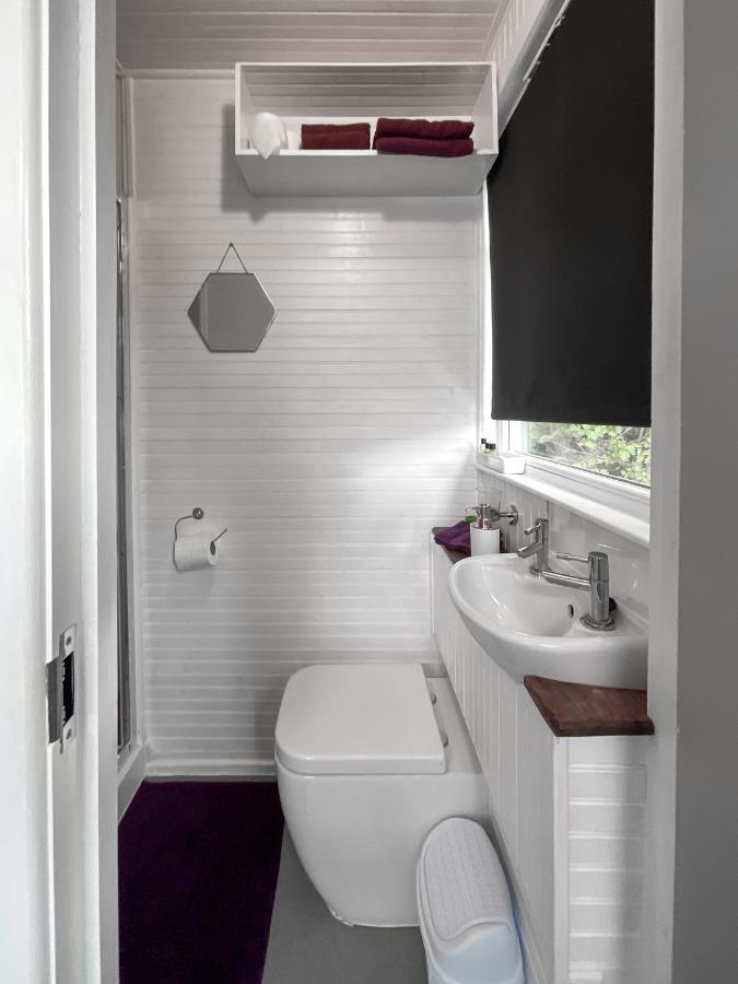 Shepherds Hut Bath Wick  Luaran gambar