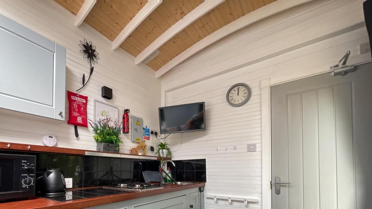 Shepherds Hut Bath Wick  Luaran gambar