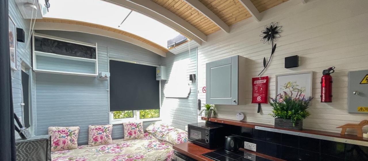 Shepherds Hut Bath Wick  Luaran gambar