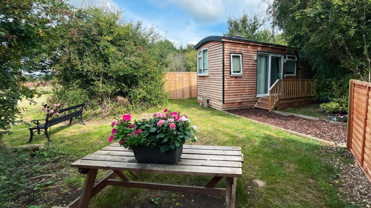 Shepherds Hut Bath Wick  Luaran gambar